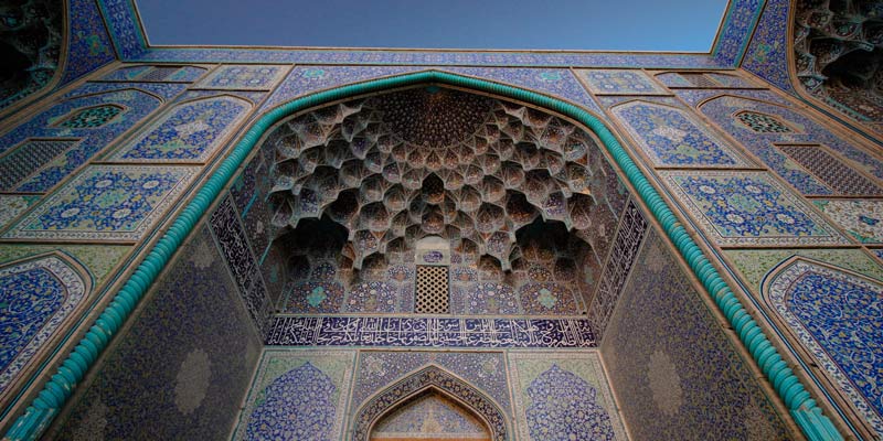 Sheikh Lotfollah Mosque of Isfahan