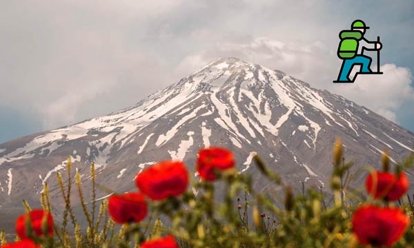 Iran Mount Damavand Tour