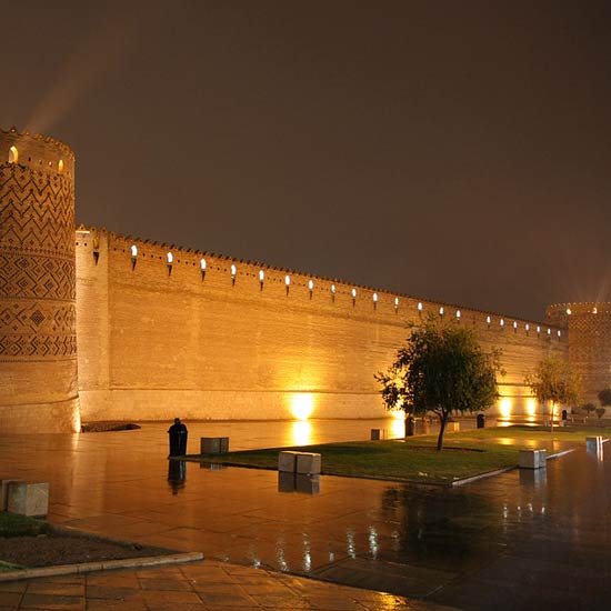 Karim Khan Castle Shiraz