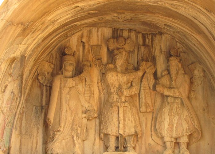 Taghe_bostan-Kermanshah