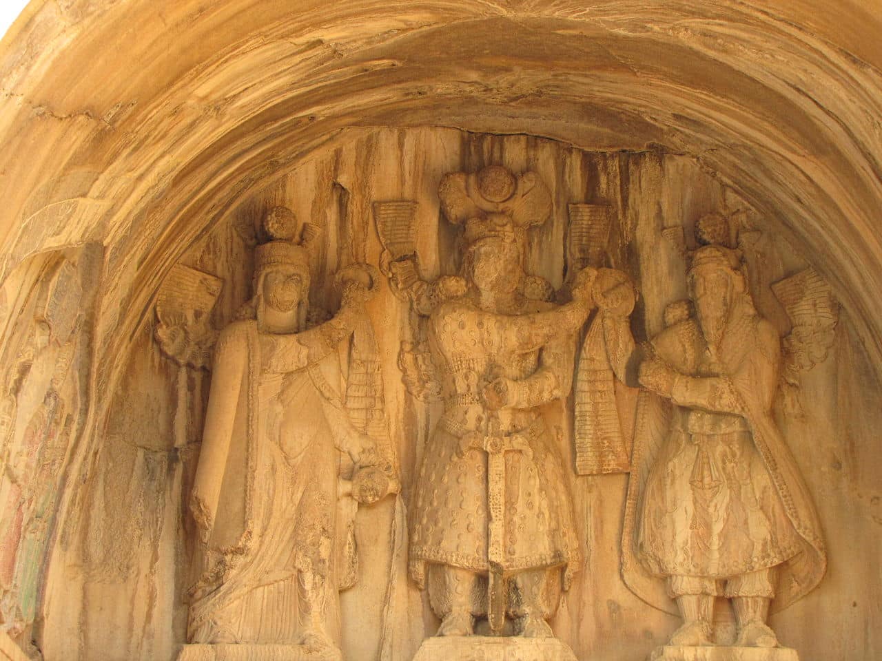 Taghe_bostan-Kermanshah