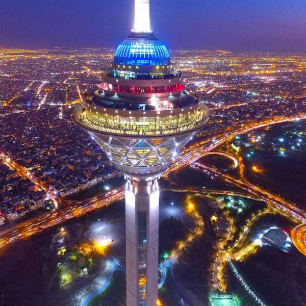 milad-tower-tehran
