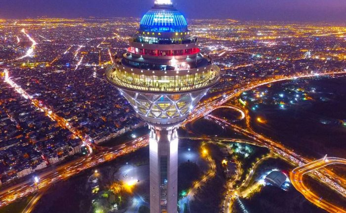 milad-tower-tehran