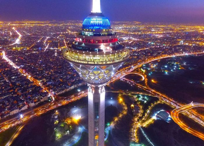 milad-tower-tehran