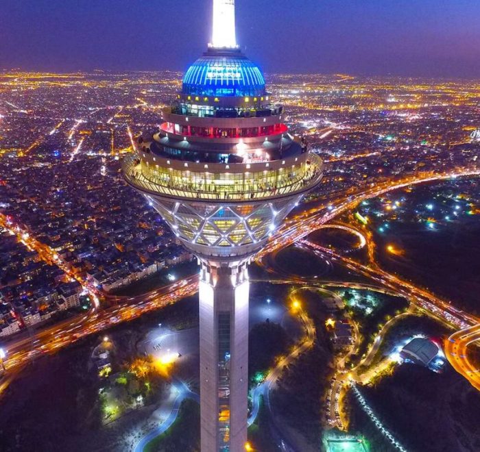 milad-tower-tehran