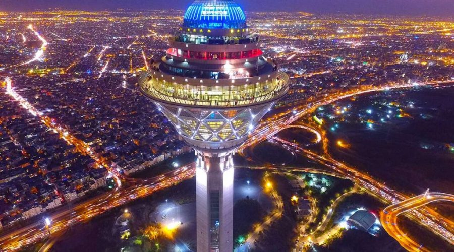 milad-tower-tehran