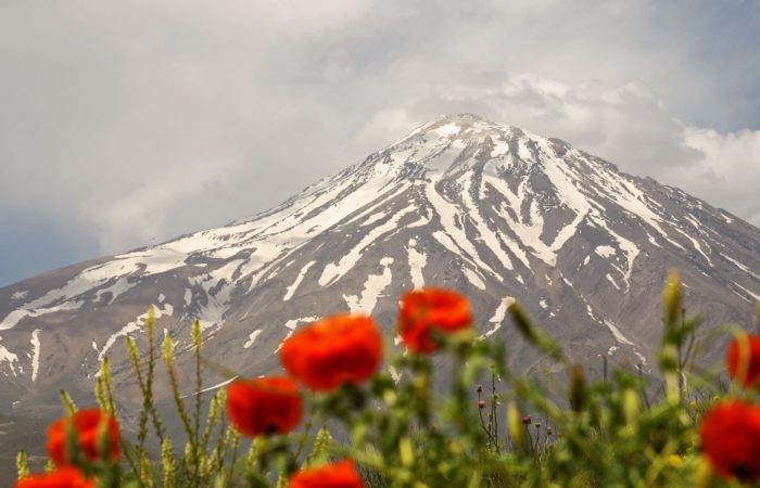 Iran Mount Damavand Tour