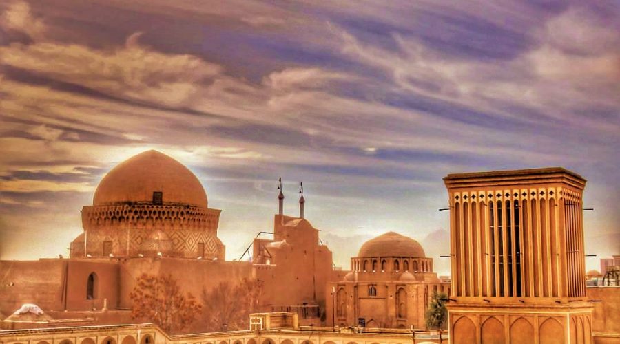 yazd