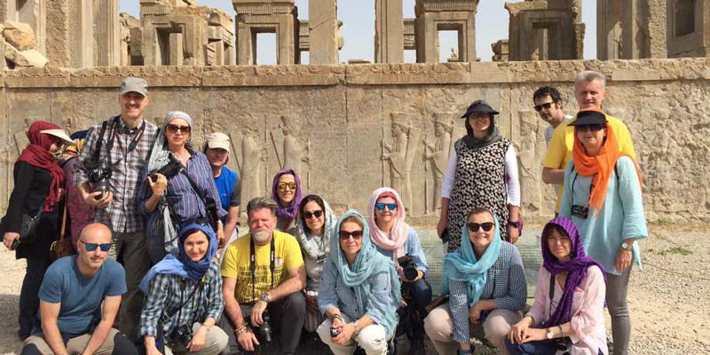 Iran Fam Trip