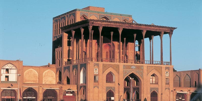 Iran UNESCO World Heritage Sites