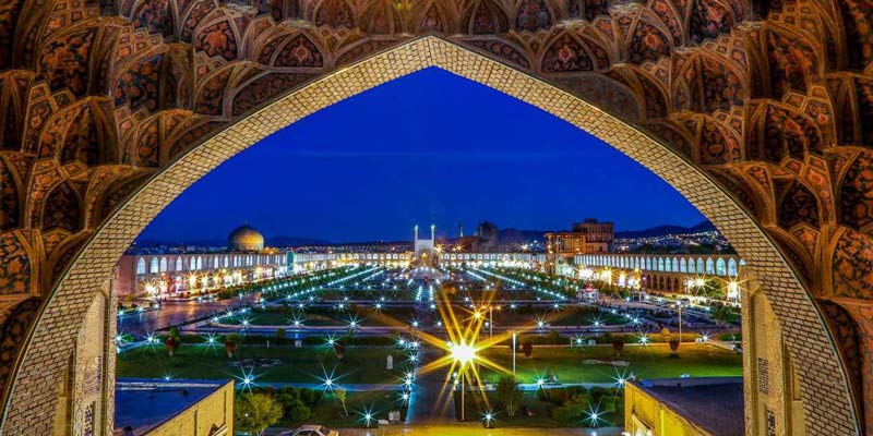 Naqshe Jahan Square