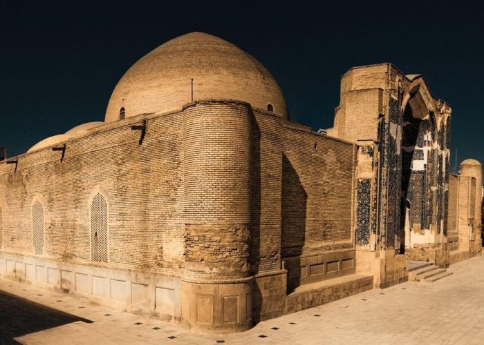 masjed-kabud-tabriz-azarbaijan-