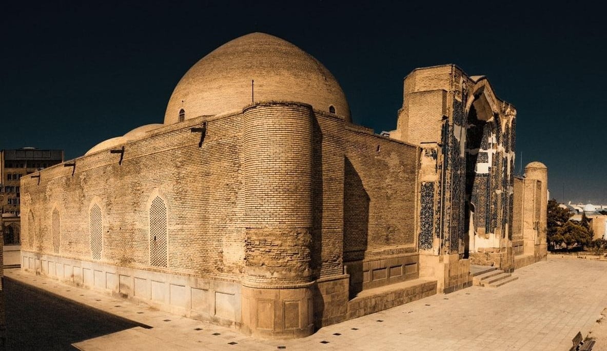 masjed-kabud-tabriz-azarbaijan-