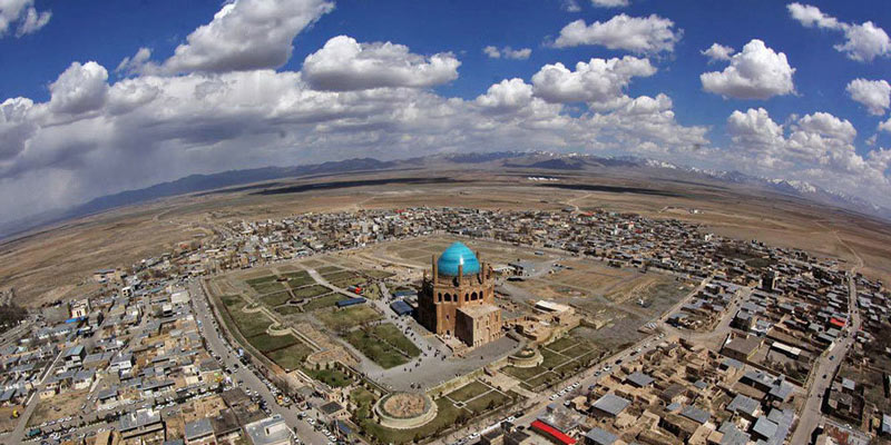 Zanjan City Guide