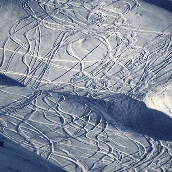 Dizin Ski Tour