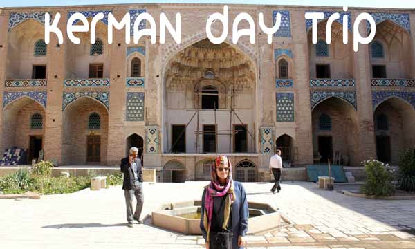 Kerman dey tour